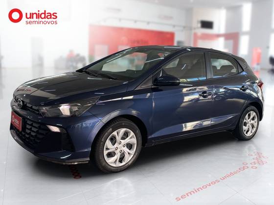 HYUNDAI HB20 1.0 12V FLEX COMFORT PLUS MANUAL HYUNDAI HB20 1.0 12V FLEX COMFORT PLUS MANUAL